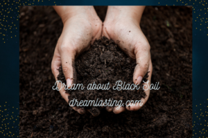 Dream Meaning of Soil